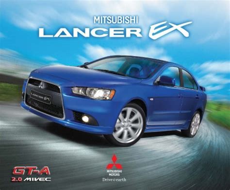 Mitsubishi Motors Philippines Updates the Lancer EX.